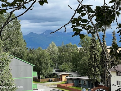 Mountain views