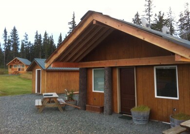 Exterior Cabin 2