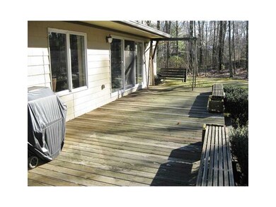 Other. Rear Deck