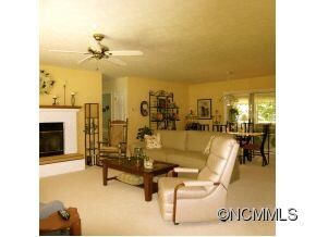 Lovely open floor plan