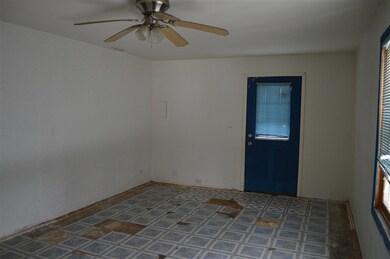 front door entrance