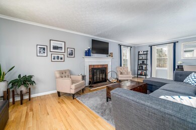 Formal Living Room