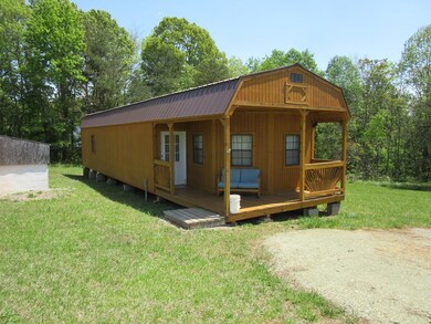 Front right side view