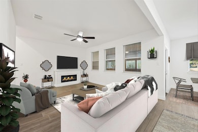 21208 Santa Rosa Ave, Lago Vista, TX 78645 - photo 6