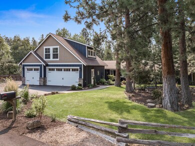 Large Front Yard
