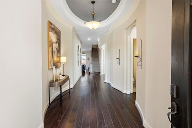 Step into a stunning foyer featuring elegant 7