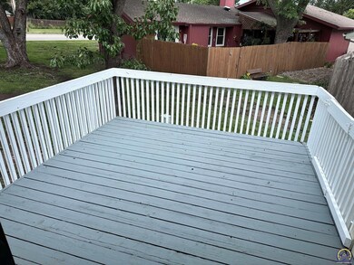 Deck