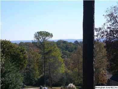 Wow!  What a beautiful view of the mountains from 
