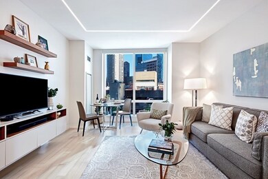 Millennium Tower unit 1206, Boston, MA 02110 - photo 6