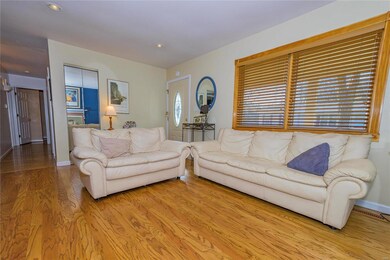 Beautiful hardwood floors throughout
