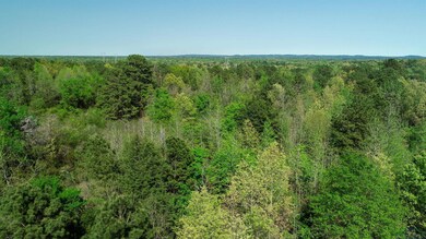 View of landscape with a view of trees