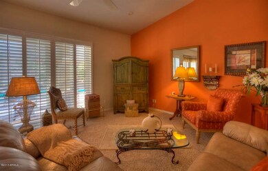 005_Living Room, Alternate View
