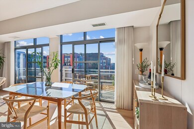 The K at City Vista unit 1116, Washington, DC 20001 - photo 5