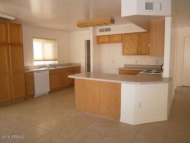 Large Kitchen