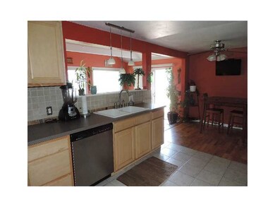 Kitchen.