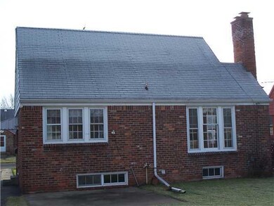 Exterior Back