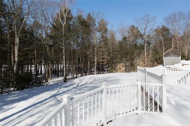 Wooded Privacy