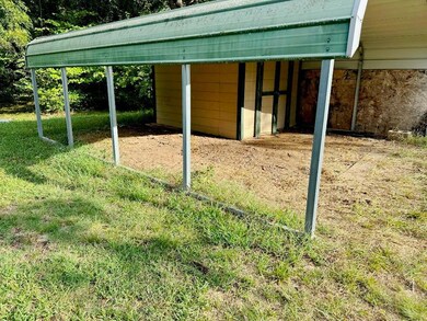 View of stable