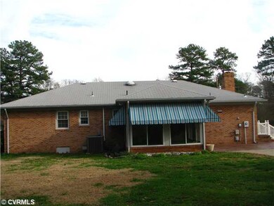 Yard/Garden