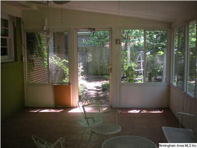 Sun Porch Another View