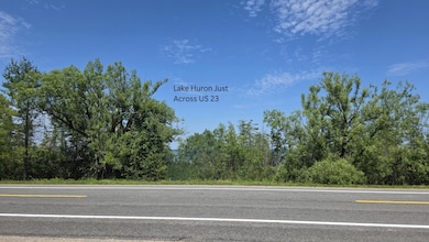 Lake Across from US 23