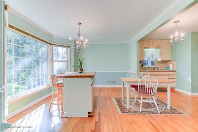 Kitchen Huge Window
