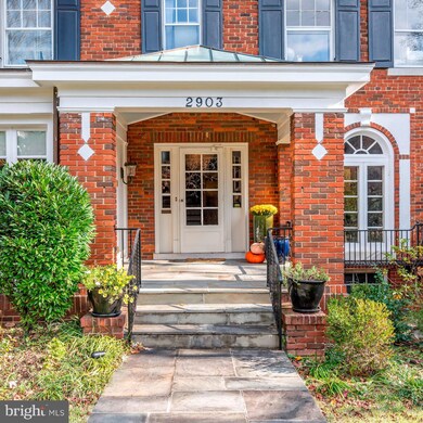 2903 32nd St NW, Washington, DC 20008 - photo 2