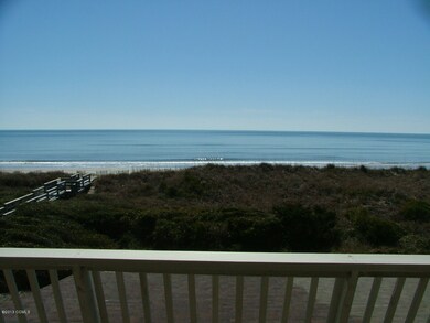 Ocean View from Primary Bedroom