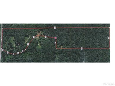 Land/Lot Lot lines are not right on , tax map esti