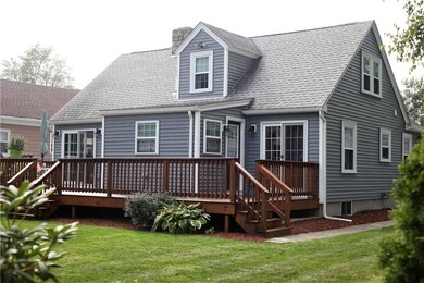 Exterior / Yard / Deck