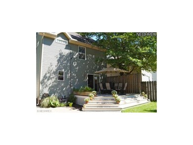 Entertaining and relaxing is a joy in this backyard