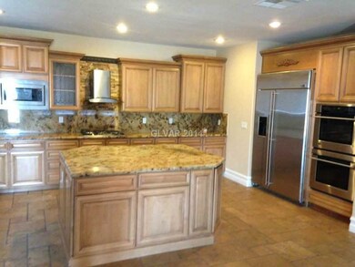 Kitchen.