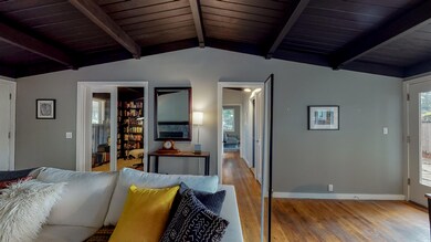 Wood floors