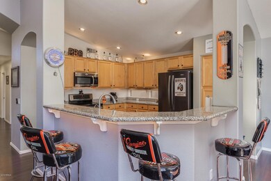 Breakfast Bar