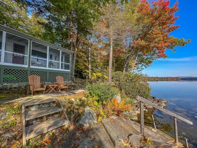 sits right @ Waters edge!