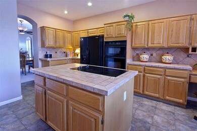 Kitchen Island