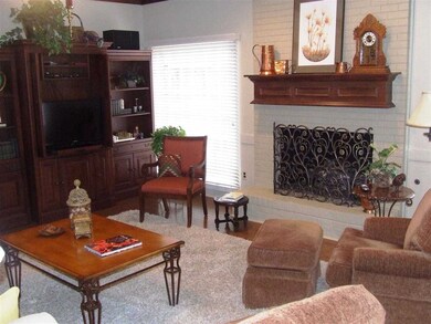 View from the Formal Entry; Additional features in