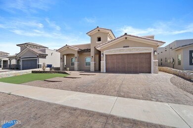 14728 Hunters Grove Ave, El Paso, TX 79938 - photo 2