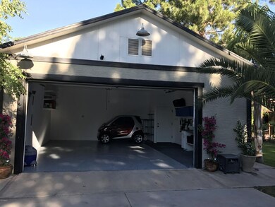 garage