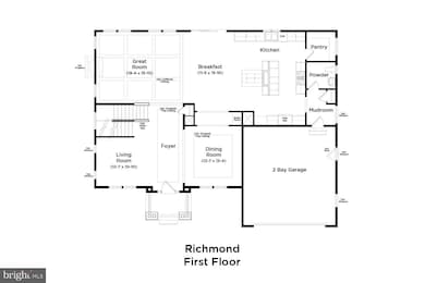 401 Meadow Creek Dr, Bowie, MD 20716 - photo 3