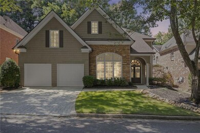 3200 Windsor Lake Dr NE, Atlanta, GA 30319 - photo 2