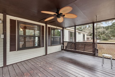 front porch