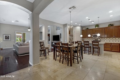 Open floor plan!
