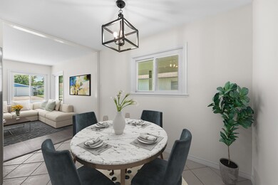 All new light fixtures have been installed throughout the home as well as impact windows