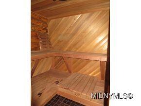 Relax in Your Private Sauna