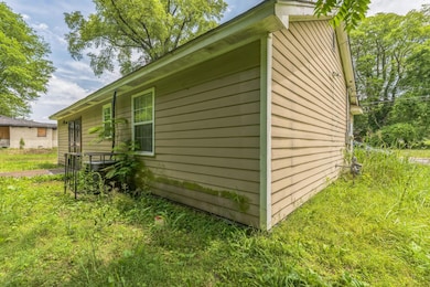View of side of property