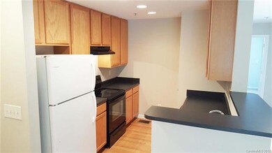 Main view of kitchen.  Lots of prep and storage sp