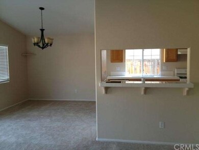 Plenty of room for dining. 