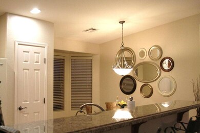 kitchen to dining