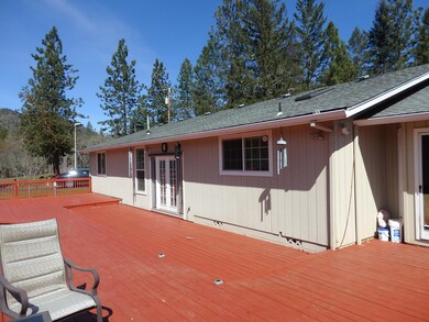 Back of House from Deck